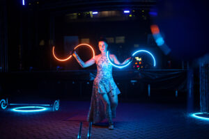 07 spherina lichtshow