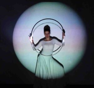 8 projektiontanz projectiondance