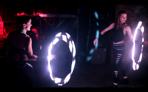 02=led lichtshow berlin