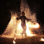 03a=feuer funken feuer show