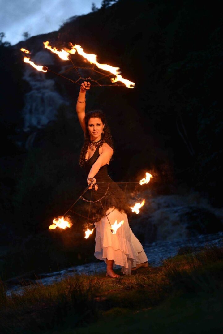 04=feuer spucken show