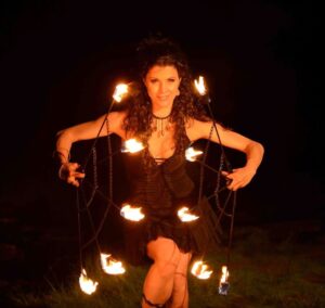 06=feuershow buchen in berlin solo