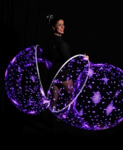 06=licht hulahoop buchen