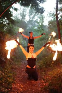 06=professionelle feuershow