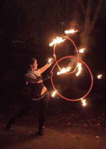 07=feuershow hochzeit sachsen