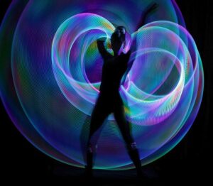 07=multi hoop lichtshow