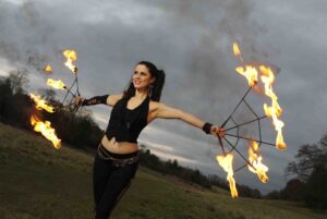 11=feuer show in sachsen