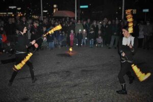 11=feuer unterhaltung geburtstag
