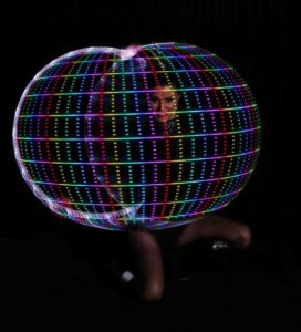 11=led hulahoop show buchen