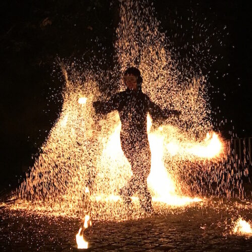 03a=feuer funken feuer show