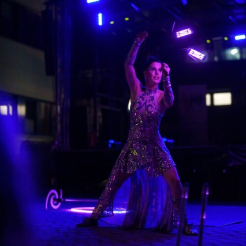 05 spherina lichtshow