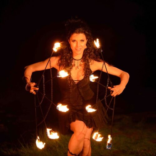 06=feuershow buchen in berlin solo