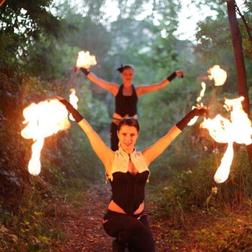 06=professionelle feuershow