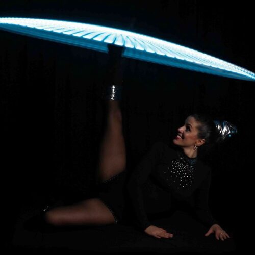 10=hula hoop show buchen