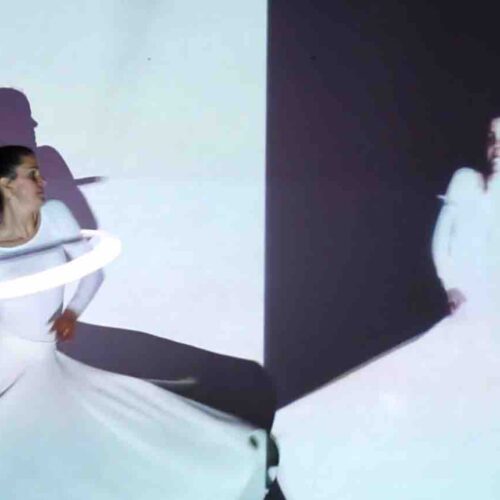 9 digital art performance show